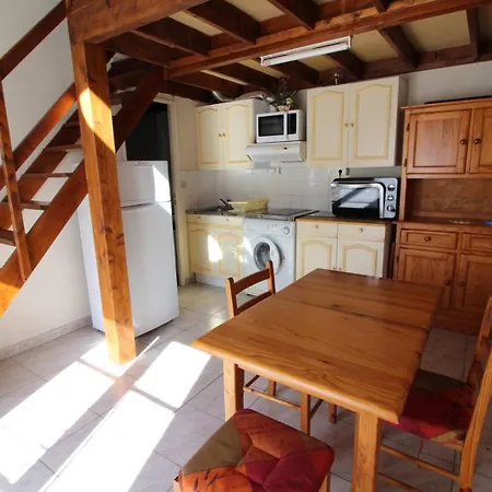 Maison 3 Pieces Mezzanine Oleron 4 Couchages D'oleron Ddo000-468 Willa