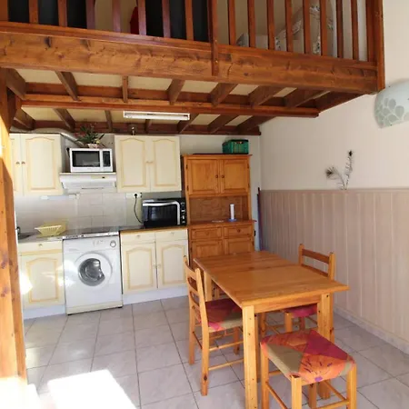 Maison 3 Pieces Mezzanine Oleron 4 Couchages D'oleron Ddo000-468 Willa Dolus d'Oléron